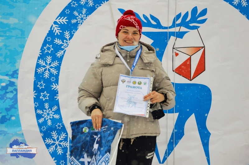 Антонина Меньшакова